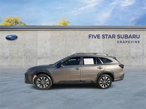 2023 Subaru Outback Limited