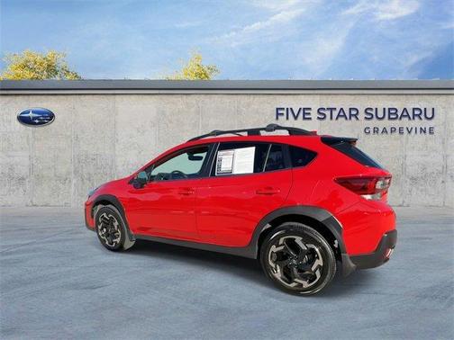 2021 Subaru Crosstrek Limited