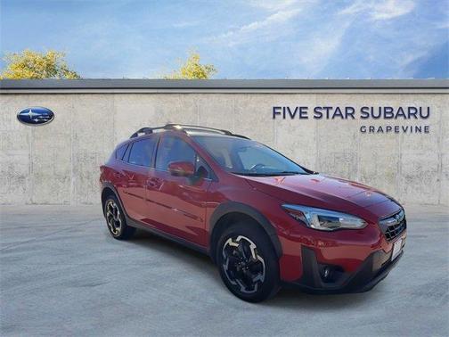 2021 Subaru Crosstrek Limited