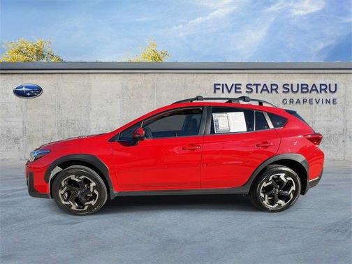 2021 Subaru Crosstrek Limited