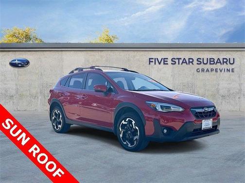 2021 Subaru Crosstrek Limited