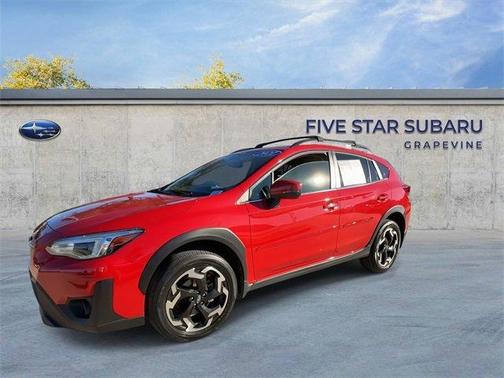 2021 Subaru Crosstrek Limited