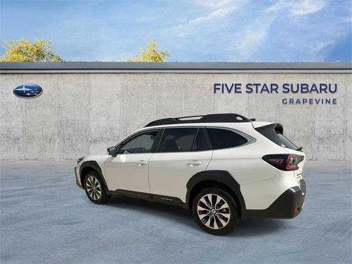 2025 Subaru Outback Limited