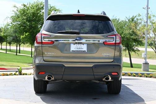Autumn Green Metallic 2026 Subaru Ascent Limited
