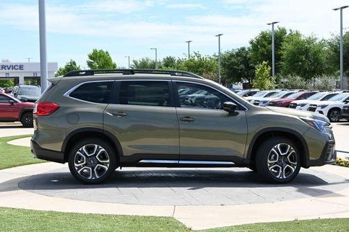 Autumn Green Metallic 2026 Subaru Ascent Limited