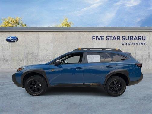 2025 Subaru Outback Wilderness