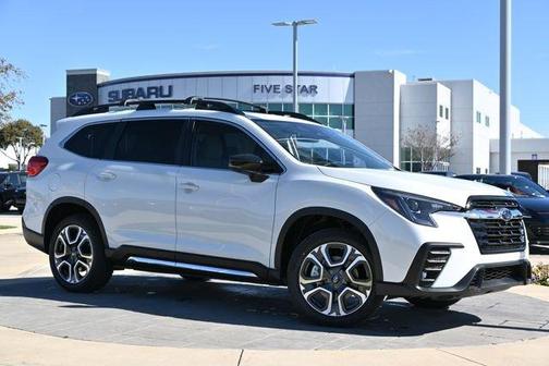 2026 Subaru Ascent Limited