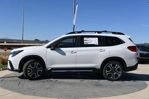 2026 Subaru Ascent Limited