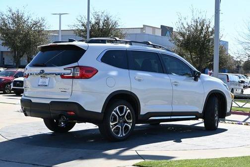 2026 Subaru Ascent Limited