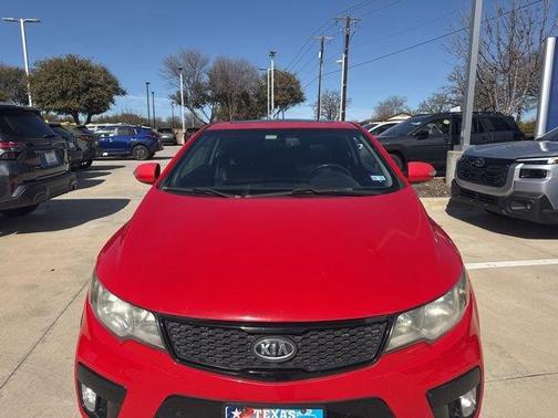 2010 Kia Forte Koup SX