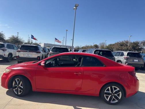 2010 Kia Forte Koup SX