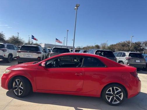 2010 Kia Forte Koup SX