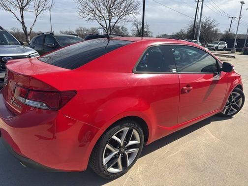 2010 Kia Forte Koup SX