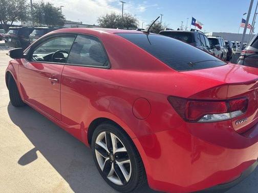 2010 Kia Forte Koup SX
