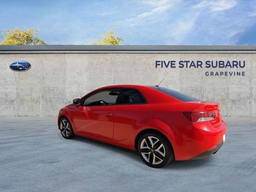 2010 Kia Forte Koup SX