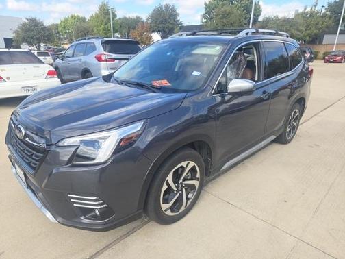 2024 Subaru Forester Touring