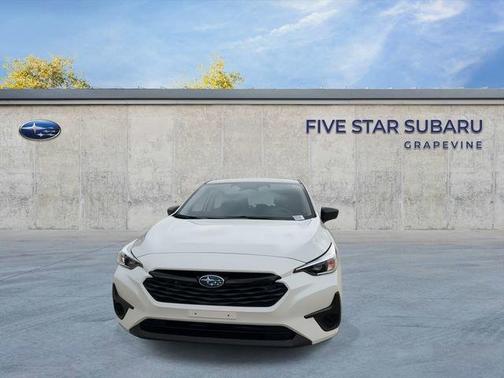 2025 Subaru Impreza Base