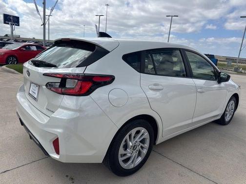 2025 Subaru Impreza Base