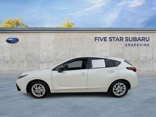 2025 Subaru Impreza Base