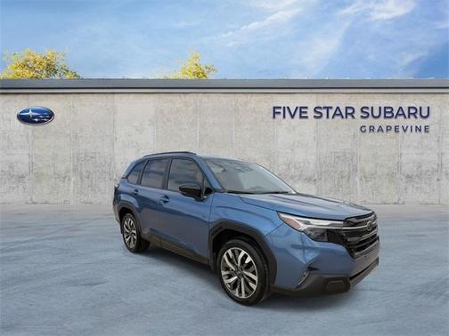 2025 Subaru Forester Touring
