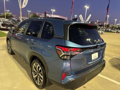 2025 Subaru Forester Touring