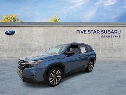 2025 Subaru Forester Touring