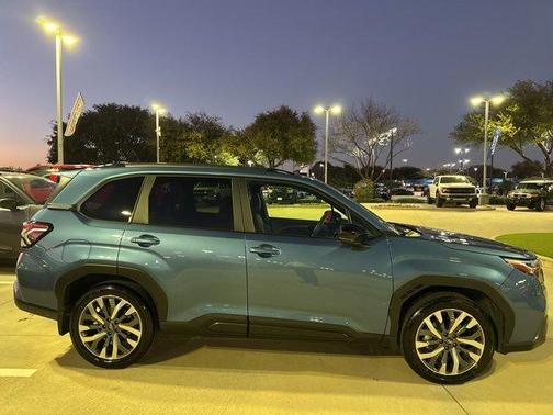 2025 Subaru Forester Touring