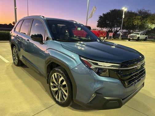 2025 Subaru Forester Touring