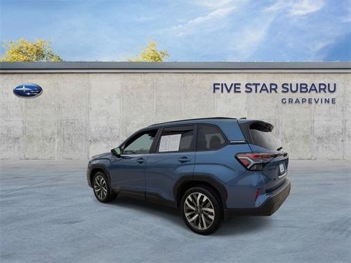 2025 Subaru Forester Touring