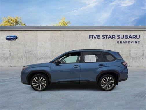 2025 Subaru Forester Touring