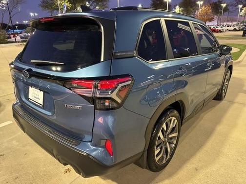 2025 Subaru Forester Touring