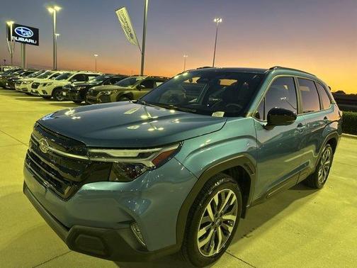 2025 Subaru Forester Touring