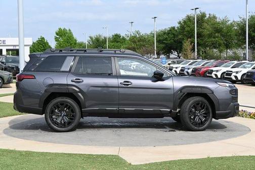 Magnetite Gray Metallic 2026 Subaru Outback Limited XT