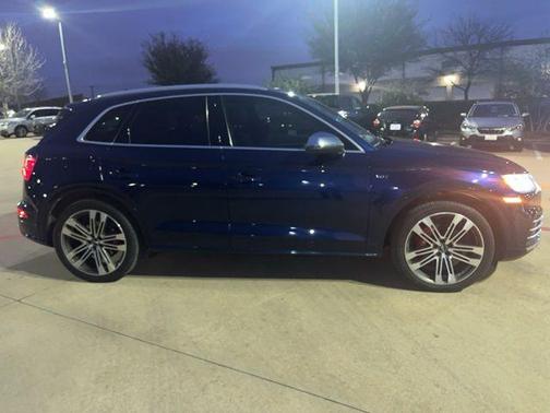 2018 Audi SQ5 3.0T Premium Plus