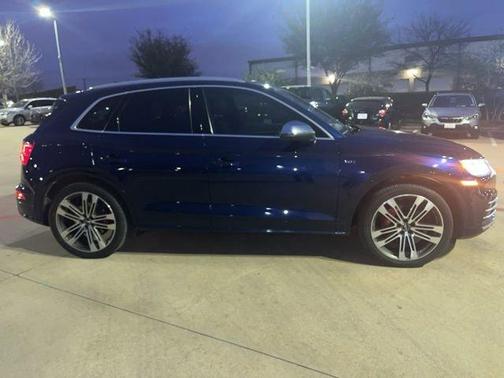 2018 Audi SQ5 3.0T Premium Plus