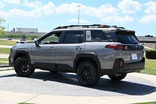 Riverrock Green 2026 Subaru Outback Wilderness