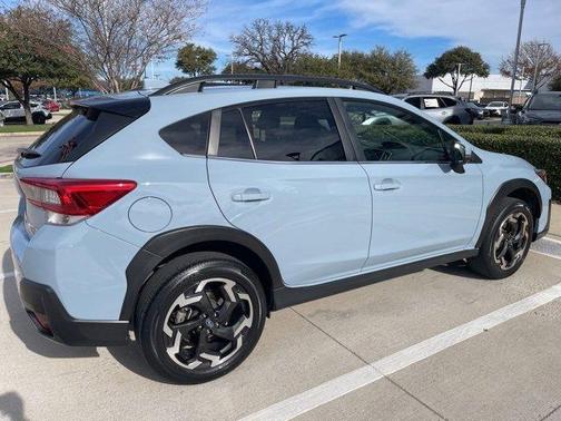 2023 Subaru Crosstrek Limited