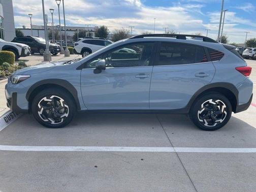 2023 Subaru Crosstrek Limited