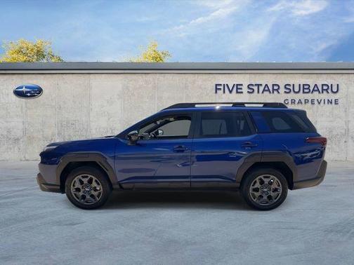 Sapphire Blue Pearl 2026 Subaru Outback Premium