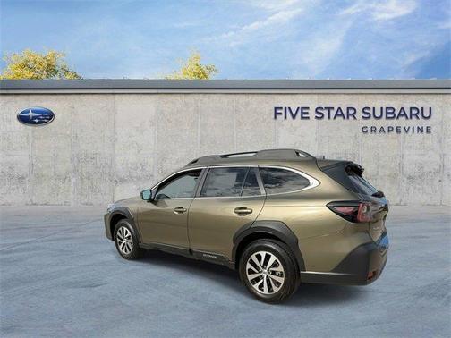 2025 Subaru Outback Premium