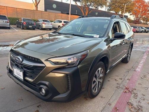 2025 Subaru Outback Premium