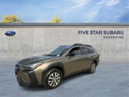 2025 Subaru Outback Premium
