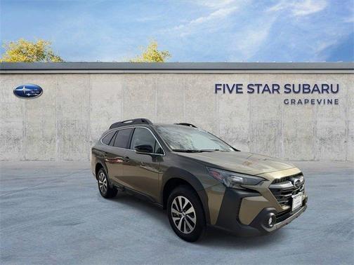 2025 Subaru Outback Premium