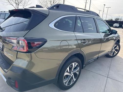2022 Subaru Outback Limited