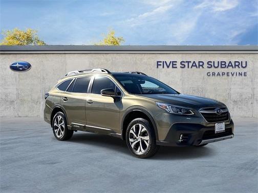 2022 Subaru Outback Limited