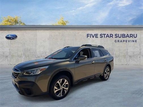 2022 Subaru Outback Limited