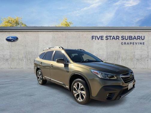2022 Subaru Outback Limited