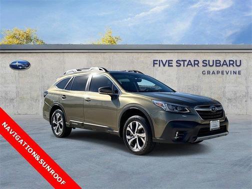 2022 Subaru Outback Limited