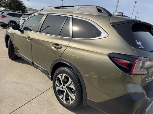 2022 Subaru Outback Limited