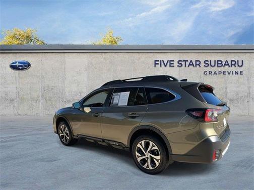 2022 Subaru Outback Limited